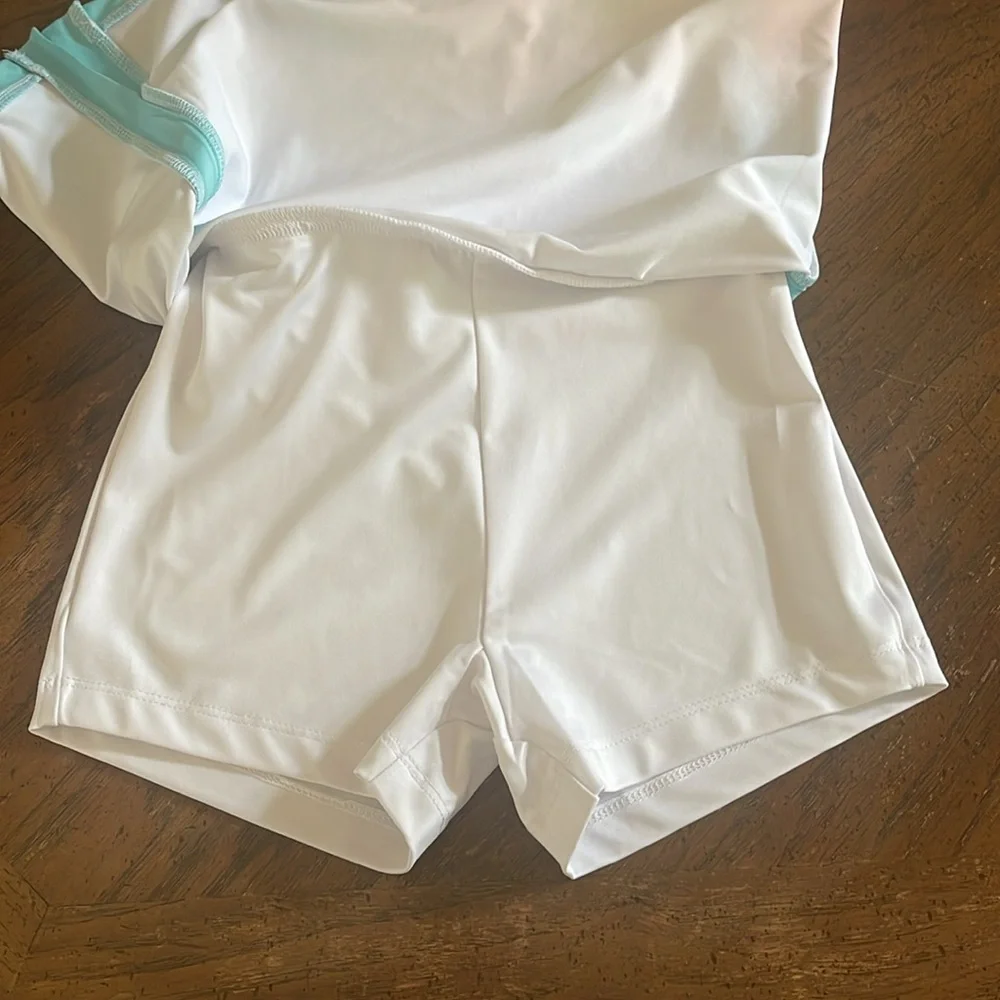 NWT Li Mi by  Little Miss Tennis skirt size S - Picture 5 of 5